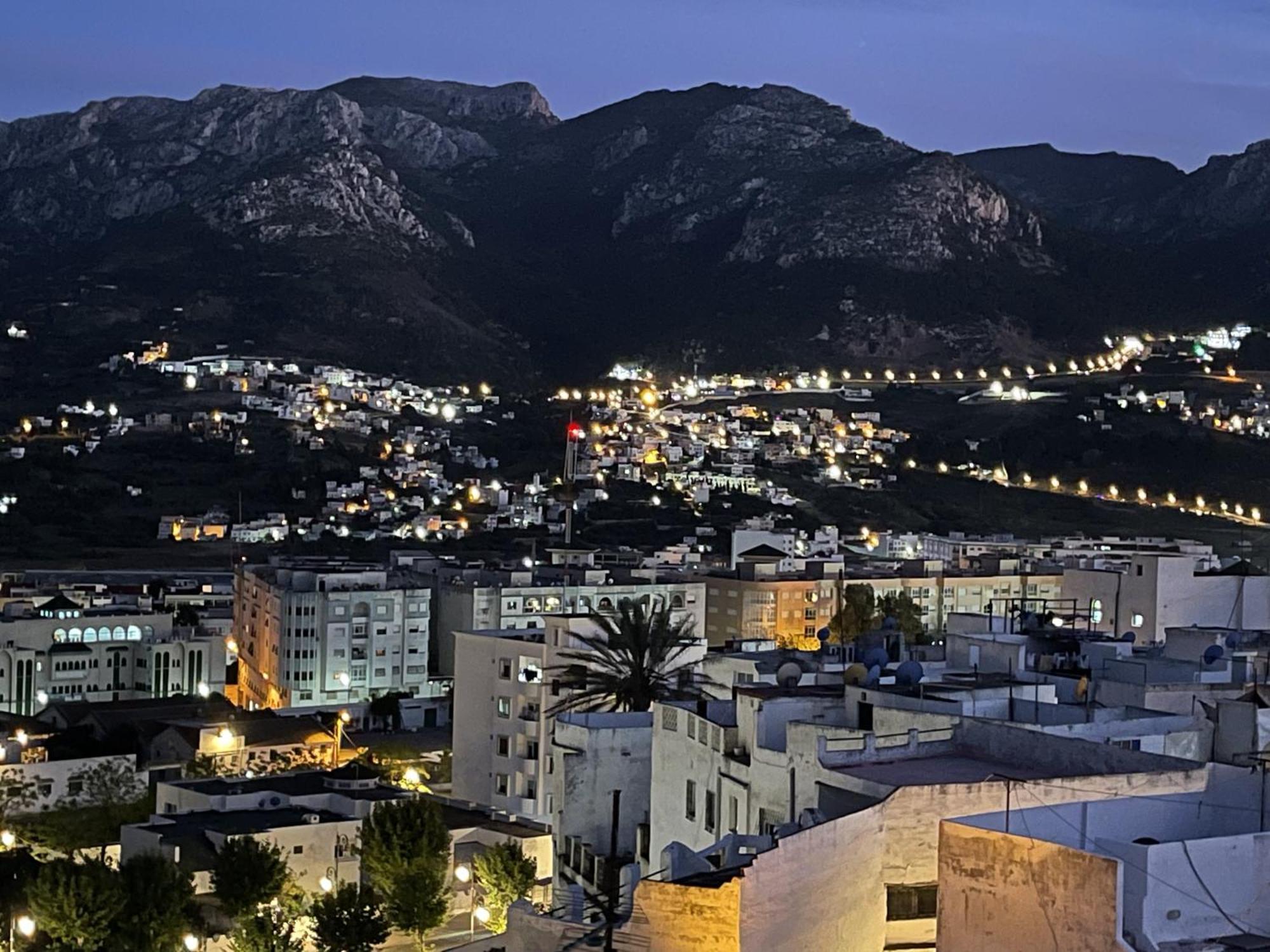 Casa Marwan Hostel Tétouan Kültér fotó