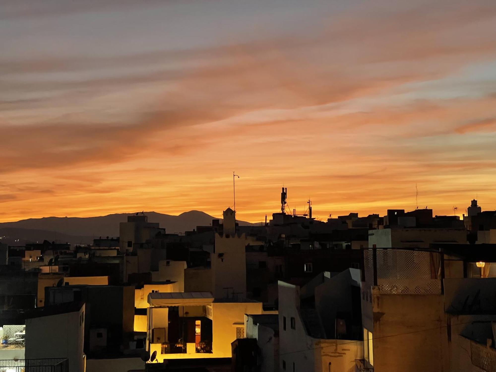 Casa Marwan Hostel Tétouan Kültér fotó