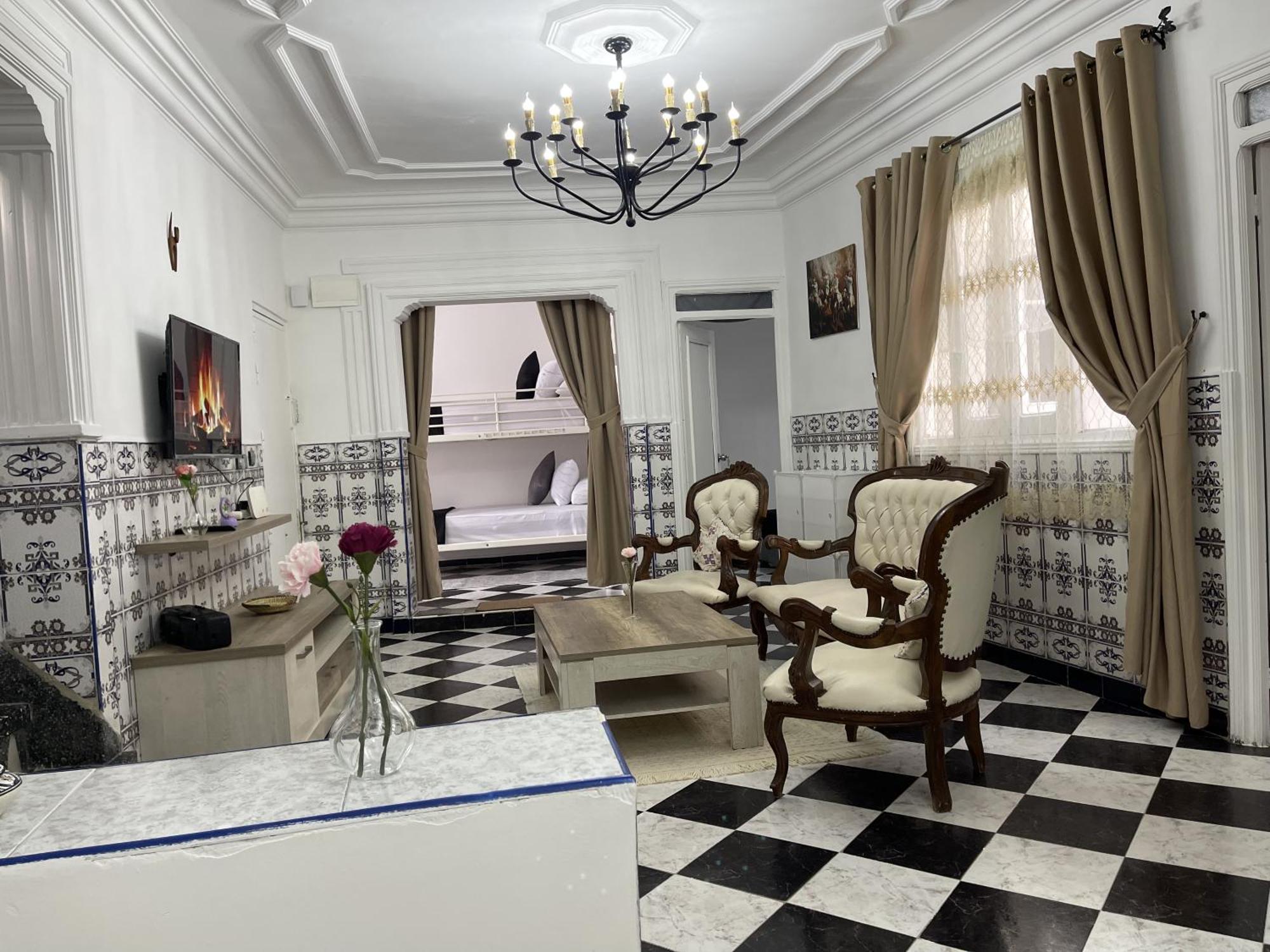 Casa Marwan Hostel Tétouan Kültér fotó