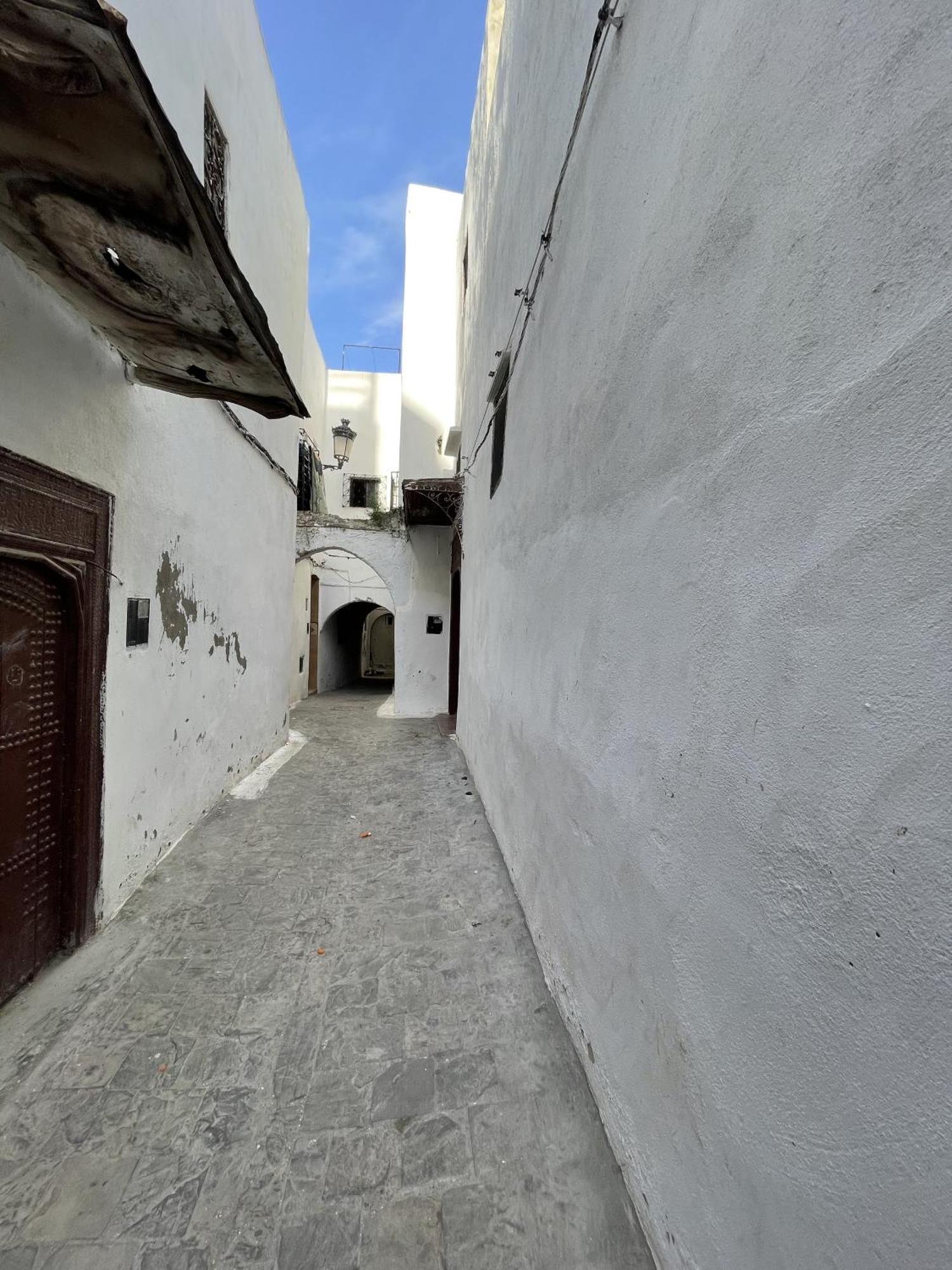 Casa Marwan Hostel Tétouan Kültér fotó