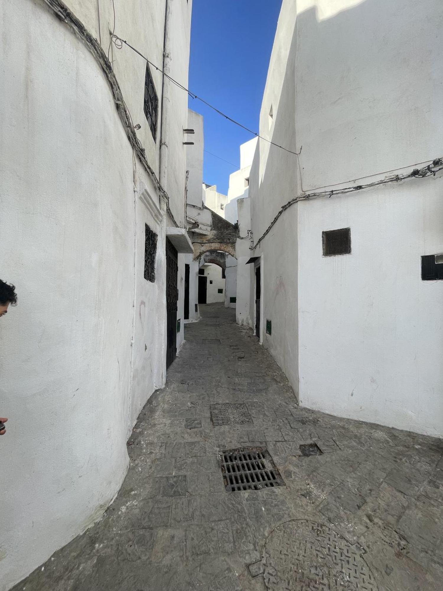 Casa Marwan Hostel Tétouan Kültér fotó