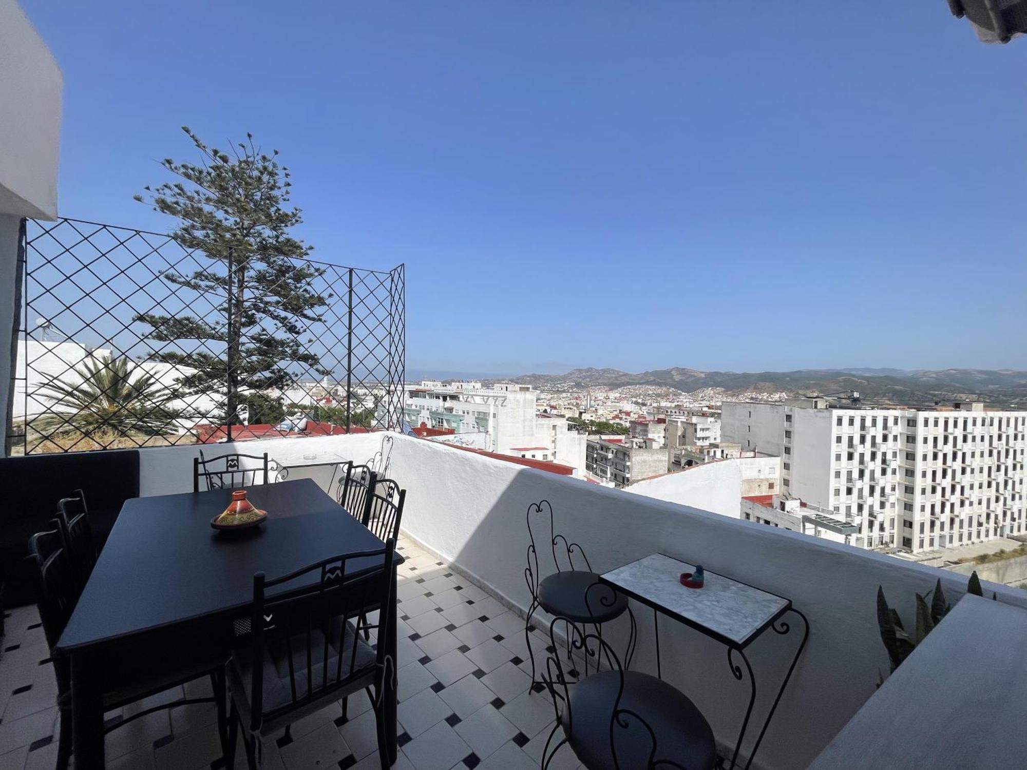 Casa Marwan Hostel Tétouan Kültér fotó