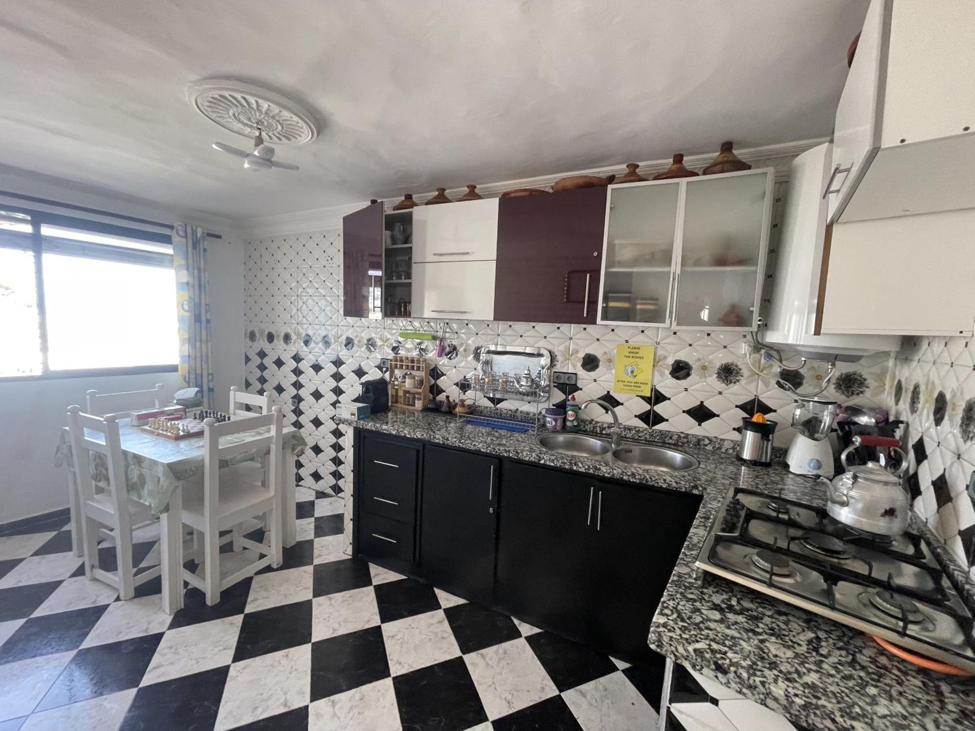 Casa Marwan Hostel Tétouan Kültér fotó
